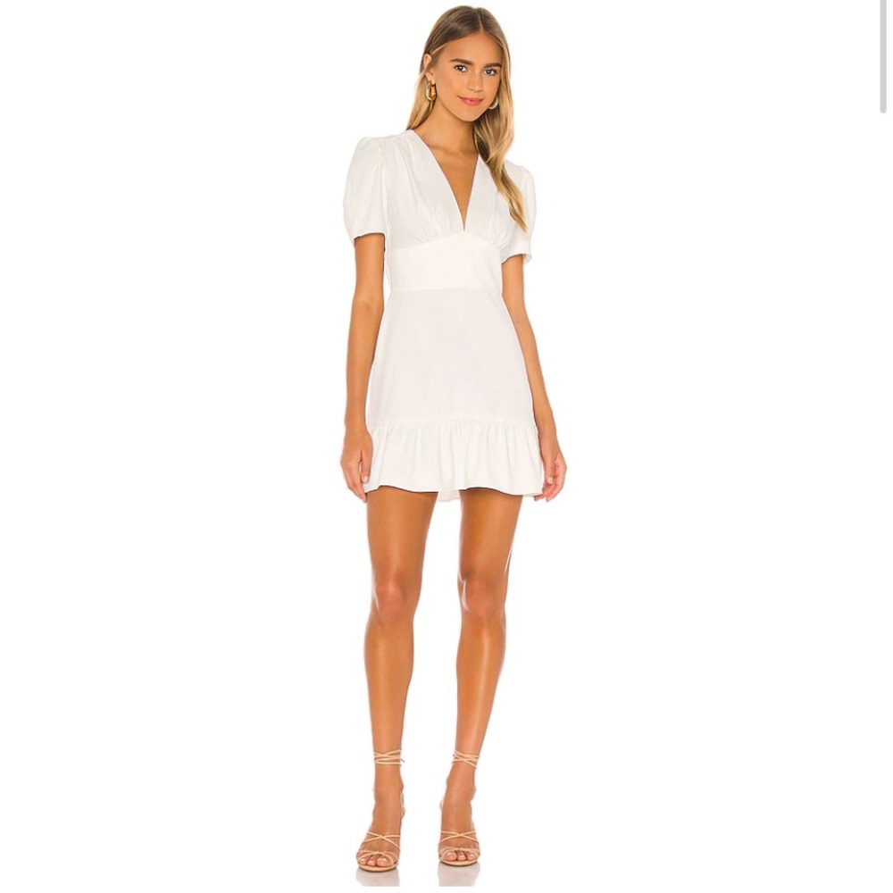 Amanda Uprichard Rosen Dress
